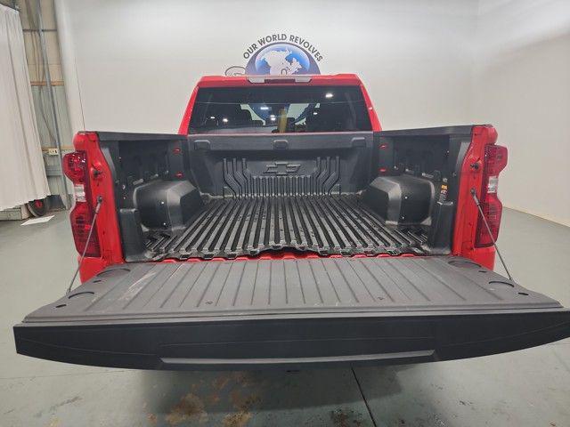 used 2024 Chevrolet Silverado 1500 car, priced at $40,990
