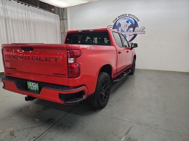 used 2024 Chevrolet Silverado 1500 car, priced at $40,990