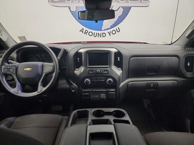 used 2024 Chevrolet Silverado 1500 car, priced at $40,990