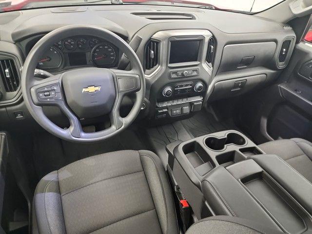 used 2024 Chevrolet Silverado 1500 car, priced at $40,990