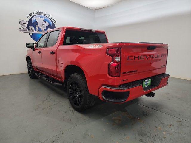 used 2024 Chevrolet Silverado 1500 car, priced at $40,990