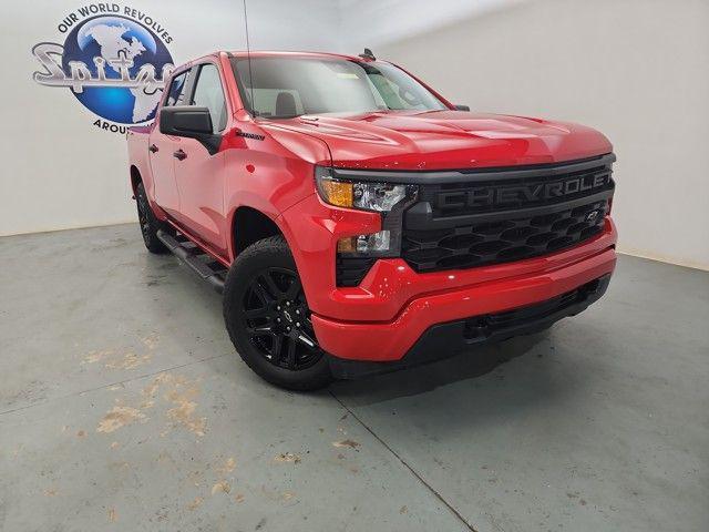 used 2024 Chevrolet Silverado 1500 car, priced at $40,990
