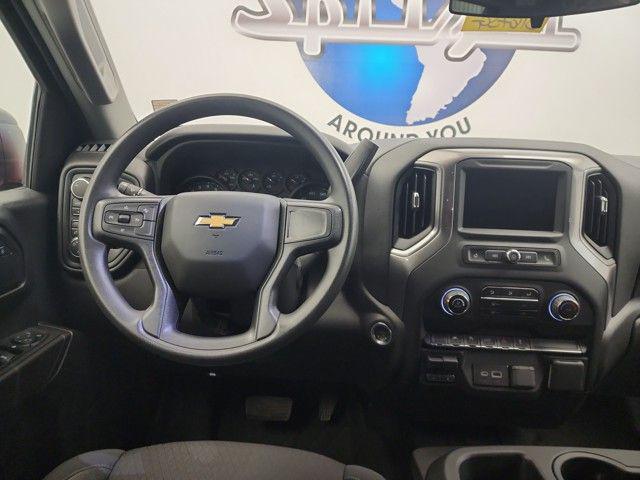 used 2024 Chevrolet Silverado 1500 car, priced at $40,990