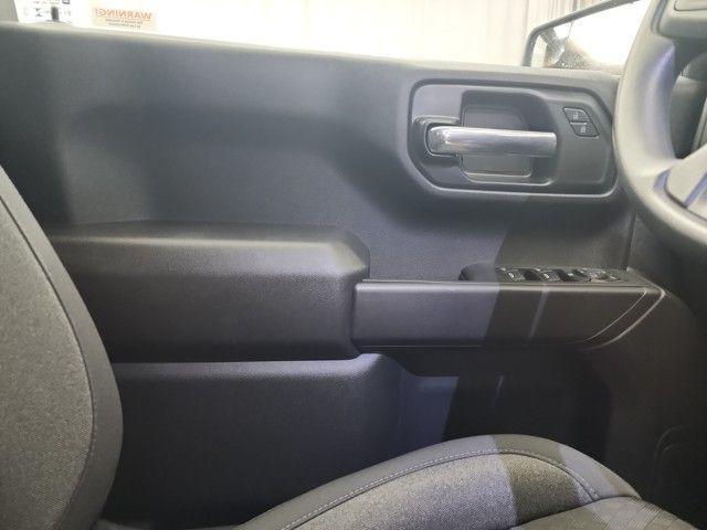 used 2024 Chevrolet Silverado 1500 car, priced at $40,990