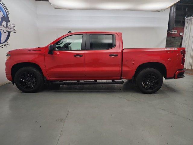 used 2024 Chevrolet Silverado 1500 car, priced at $40,990