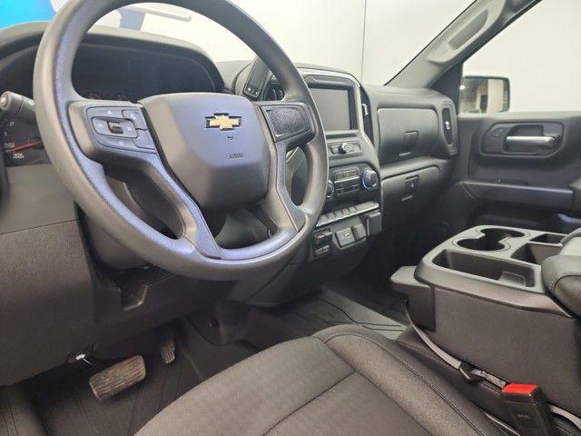 used 2024 Chevrolet Silverado 1500 car, priced at $40,990