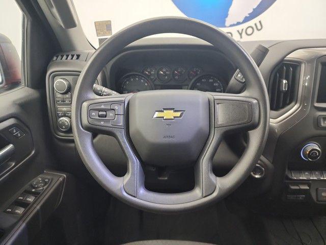 used 2024 Chevrolet Silverado 1500 car, priced at $40,990