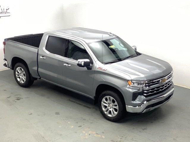 new 2025 Chevrolet Silverado 1500 car, priced at $65,680