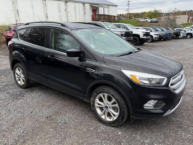 used 2018 Ford Escape car, priced at $14,990