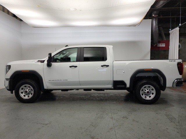 new 2024 GMC Sierra 2500 car, priced at $61,655