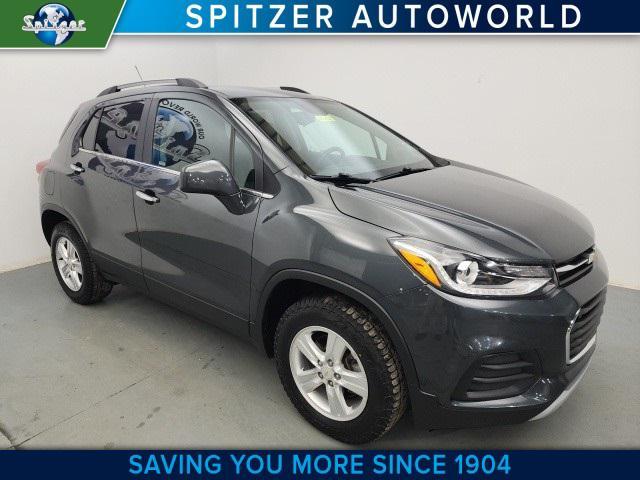 used 2018 Chevrolet Trax car, priced at $7,990