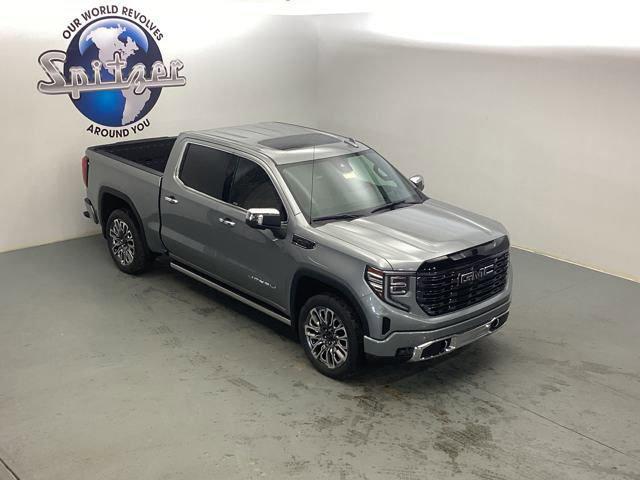 new 2025 GMC Sierra 1500 car, priced at $85,020