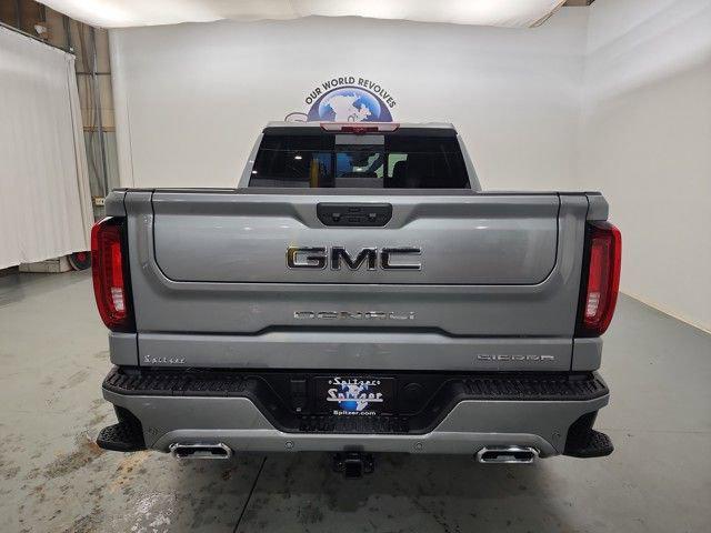 new 2025 GMC Sierra 1500 car, priced at $85,020