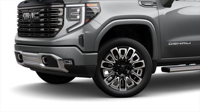 new 2025 GMC Sierra 1500 car, priced at $85,020