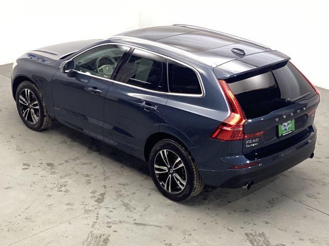 used 2020 Volvo XC60 car, priced at $24,490