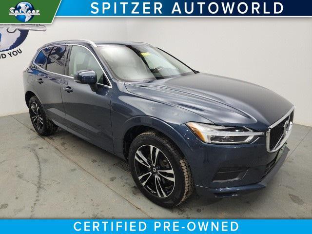 used 2020 Volvo XC60 car, priced at $24,490