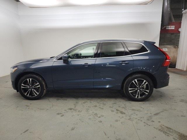 used 2020 Volvo XC60 car, priced at $24,490