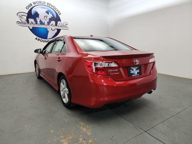 used 2012 Toyota Camry car, priced at $8,290