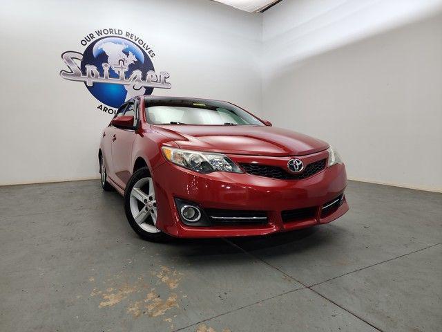 used 2012 Toyota Camry car, priced at $8,290