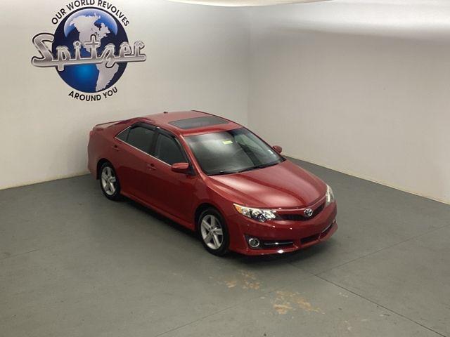 used 2012 Toyota Camry car, priced at $8,290