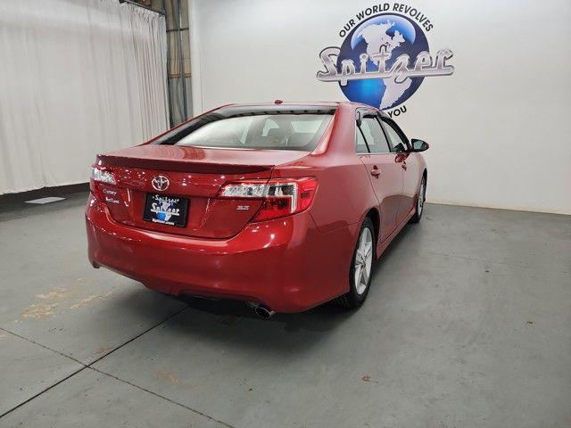 used 2012 Toyota Camry car, priced at $8,290