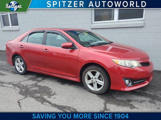 used 2012 Toyota Camry car, priced at $8,290