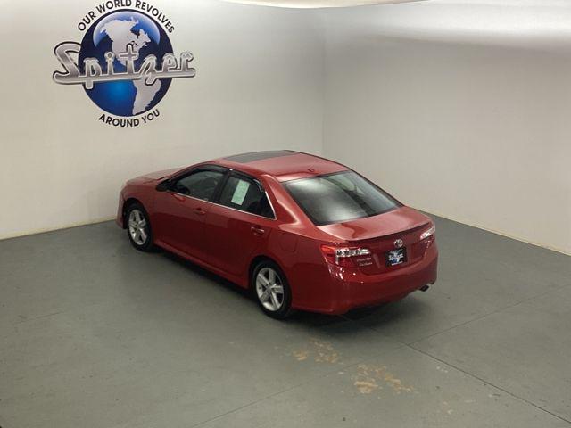 used 2012 Toyota Camry car, priced at $8,290