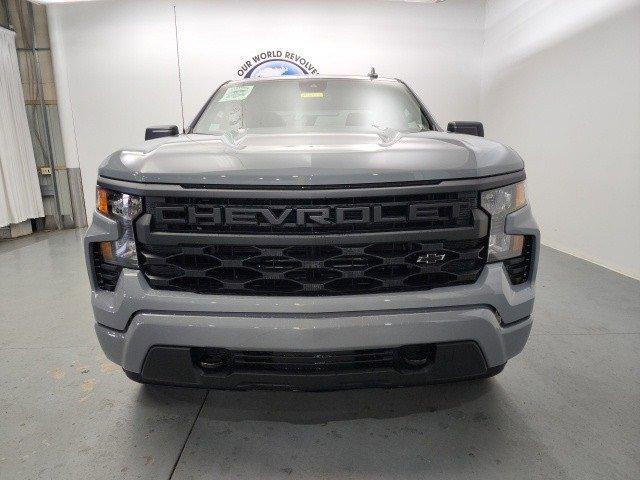 new 2024 Chevrolet Silverado 1500 car, priced at $45,100