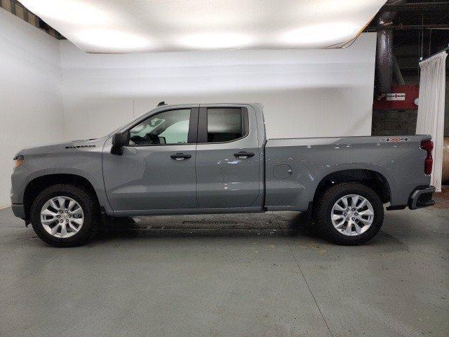 new 2024 Chevrolet Silverado 1500 car, priced at $45,100