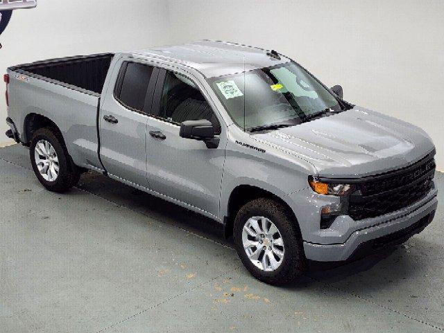 new 2024 Chevrolet Silverado 1500 car, priced at $45,100