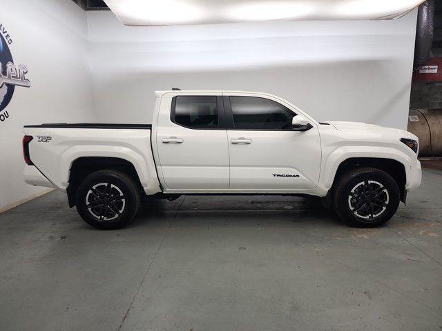 used 2024 Toyota Tacoma car, priced at $40,990