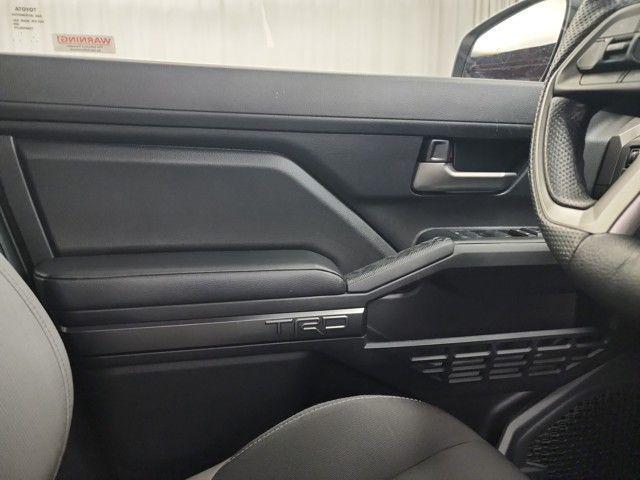 used 2024 Toyota Tacoma car, priced at $40,990