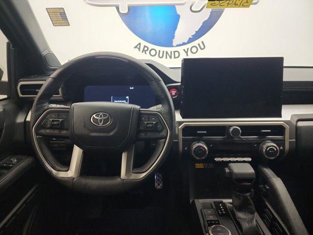used 2024 Toyota Tacoma car, priced at $40,990