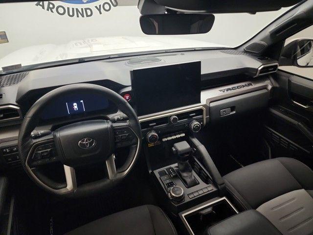 used 2024 Toyota Tacoma car, priced at $40,990