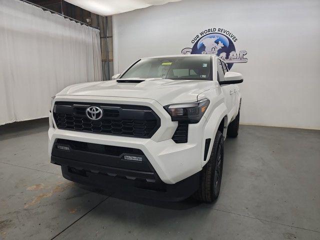 used 2024 Toyota Tacoma car, priced at $40,990