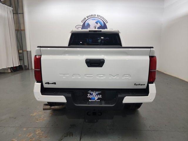 used 2024 Toyota Tacoma car, priced at $40,990