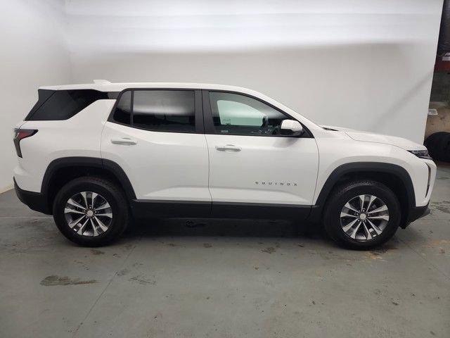 new 2026 Chevrolet Equinox car, priced at $34,370