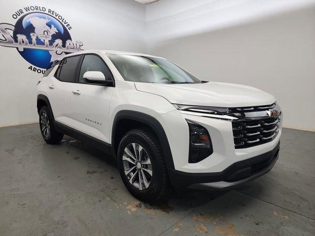 new 2026 Chevrolet Equinox car, priced at $34,370