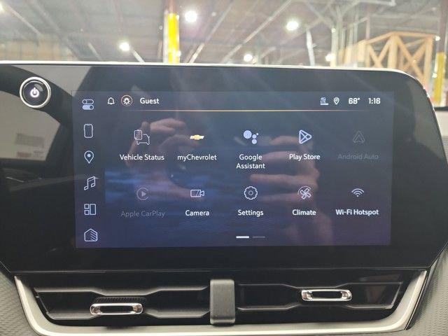 new 2026 Chevrolet Equinox car, priced at $34,370