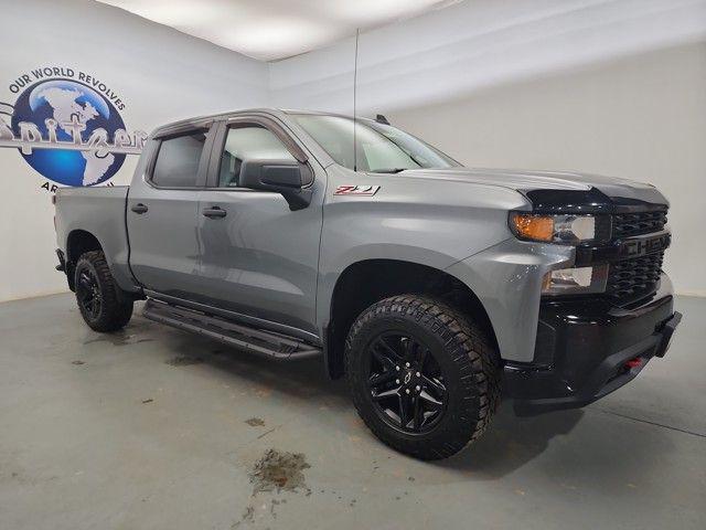 used 2019 Chevrolet Silverado 1500 car, priced at $24,590
