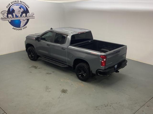 used 2019 Chevrolet Silverado 1500 car, priced at $24,590