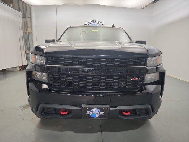 used 2019 Chevrolet Silverado 1500 car, priced at $24,590