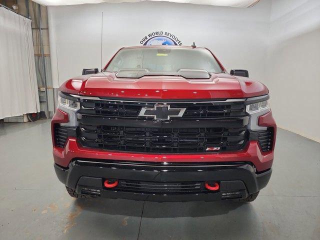 new 2025 Chevrolet Silverado 1500 car, priced at $65,510