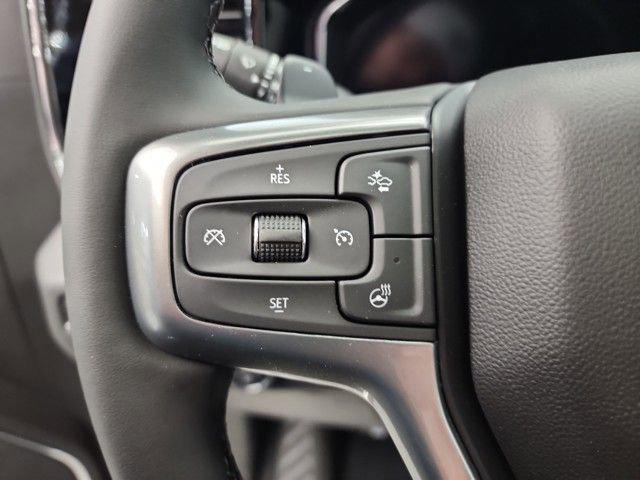 new 2025 Chevrolet Silverado 1500 car, priced at $65,510