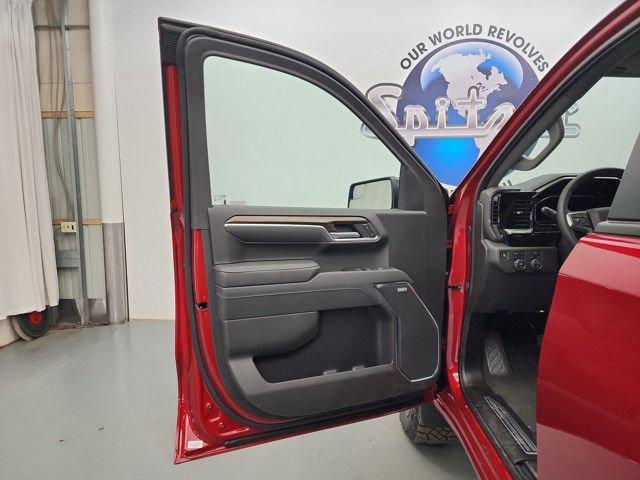 new 2025 Chevrolet Silverado 1500 car, priced at $65,510