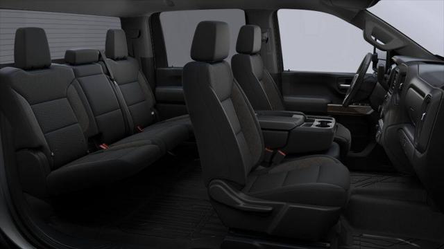 new 2025 Chevrolet Silverado 2500 car, priced at $59,055