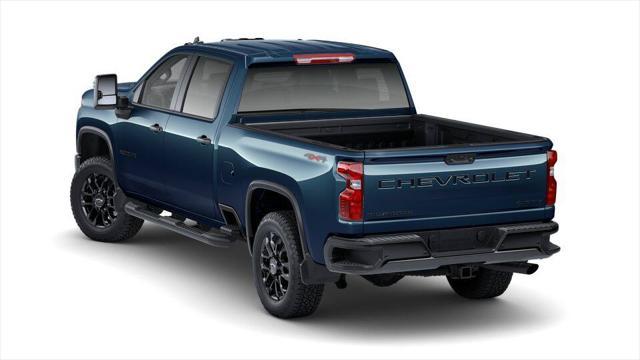 new 2025 Chevrolet Silverado 2500 car, priced at $59,055