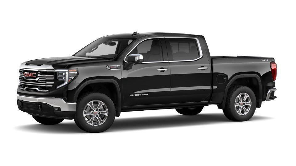 new 2026 GMC Sierra 1500 car, priced at $66,265