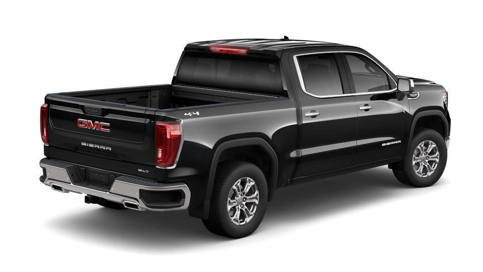 new 2026 GMC Sierra 1500 car, priced at $66,265