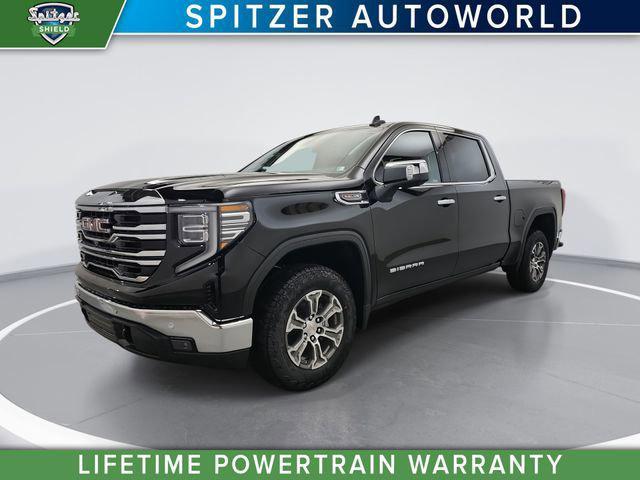 new 2026 GMC Sierra 1500 car, priced at $64,265